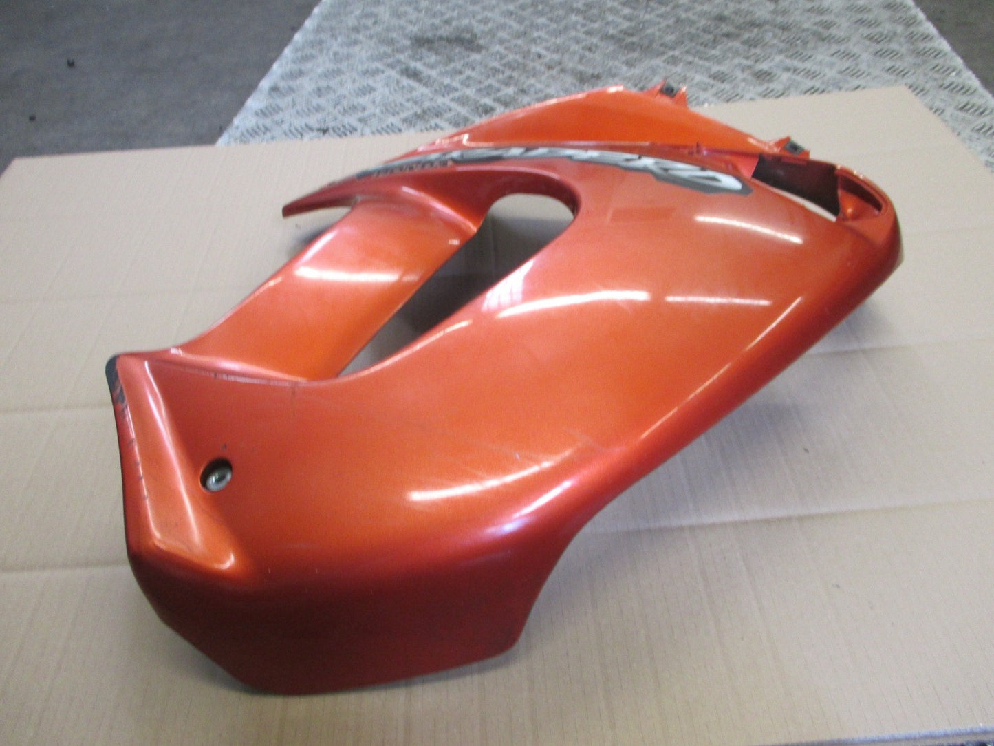 Flanc de carénage droit pour Honda 1000 XLV Varadéro - SD01 - 1999/2002