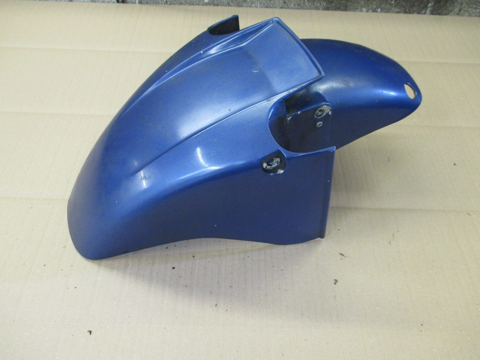 Garde boue avant pour Honda 750 VFR - RC24