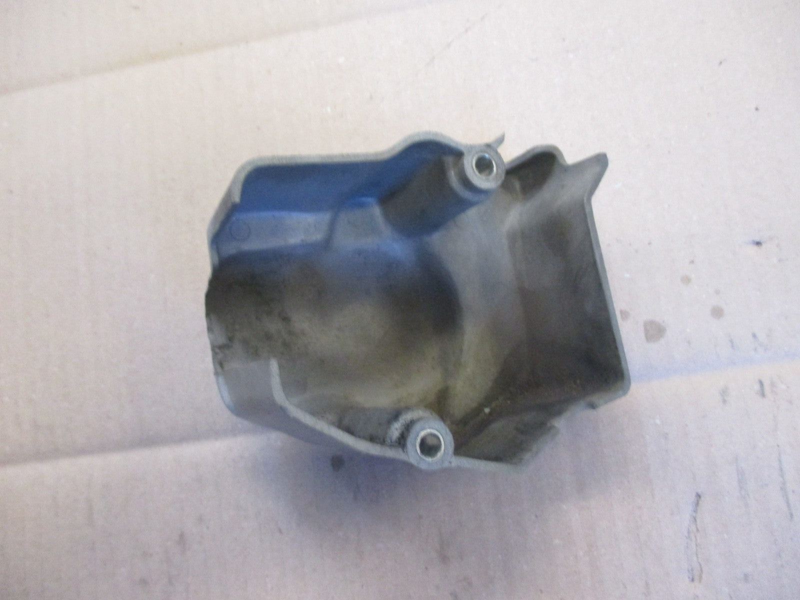Cache système dépollution pour Honda 650 NX Dominator - RD08A