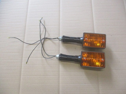 Clignotants pour Yamaha 125 XT - 12V - 3YU