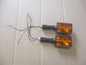 Clignotants pour Yamaha 125 XT - 12V - 3YU