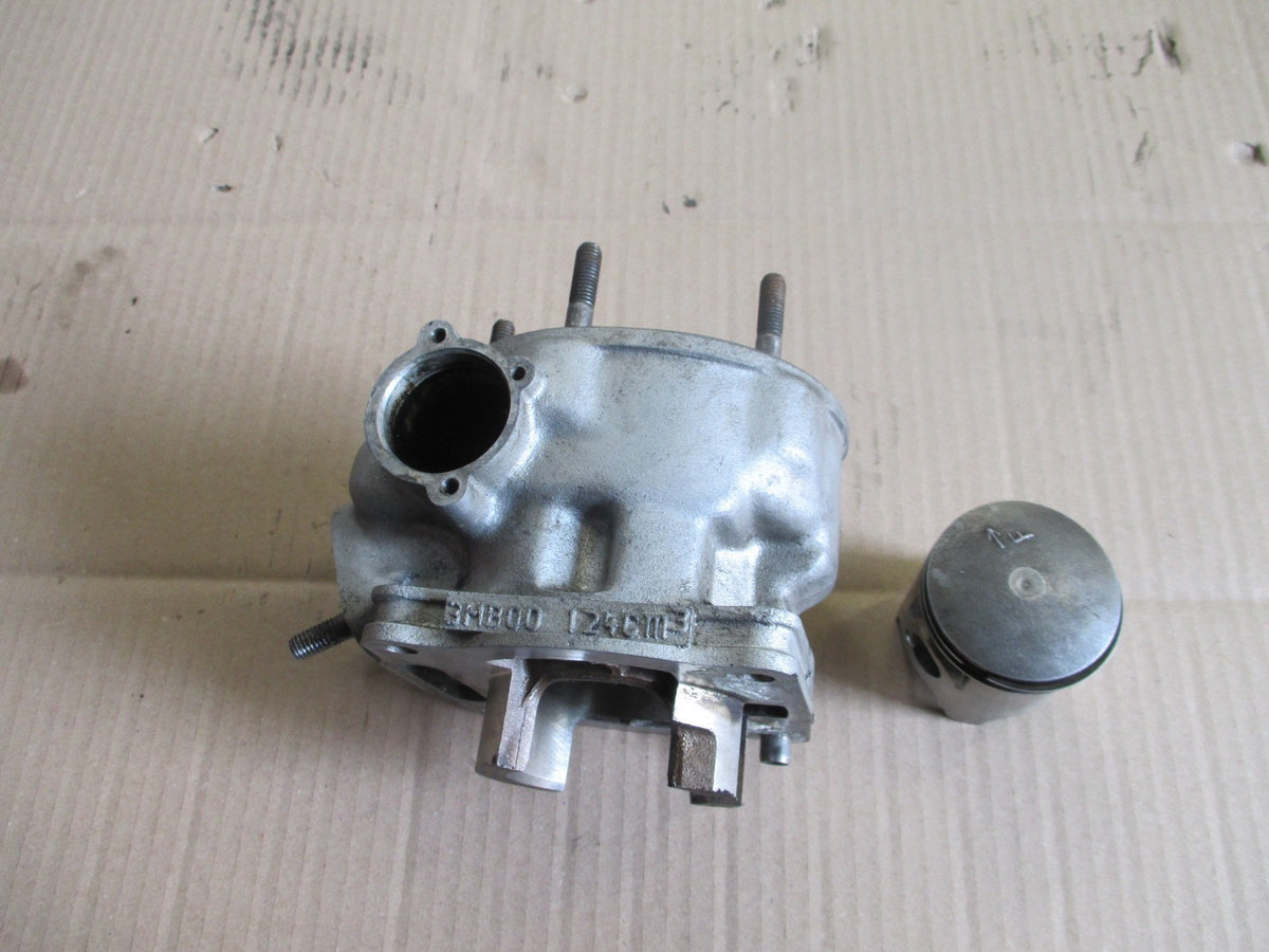 Cylindre / piston référence 3MB-00 cote 56.50 mm pour Yamaha 125 DTR - DTRE