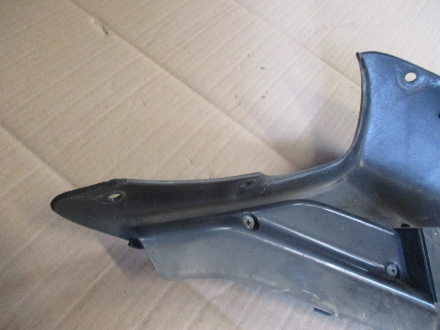 Tête de fourche gauche pour Suzuki 650 XF Freewind