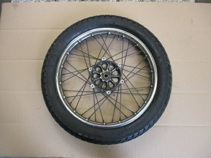 Roue avant à grand disque pour Yamaha 125 SR - 10F - dernier modèle - 1999
