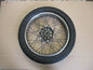 Roue avant à grand disque pour Yamaha 125 SR - 10F - dernier modèle - 1999
