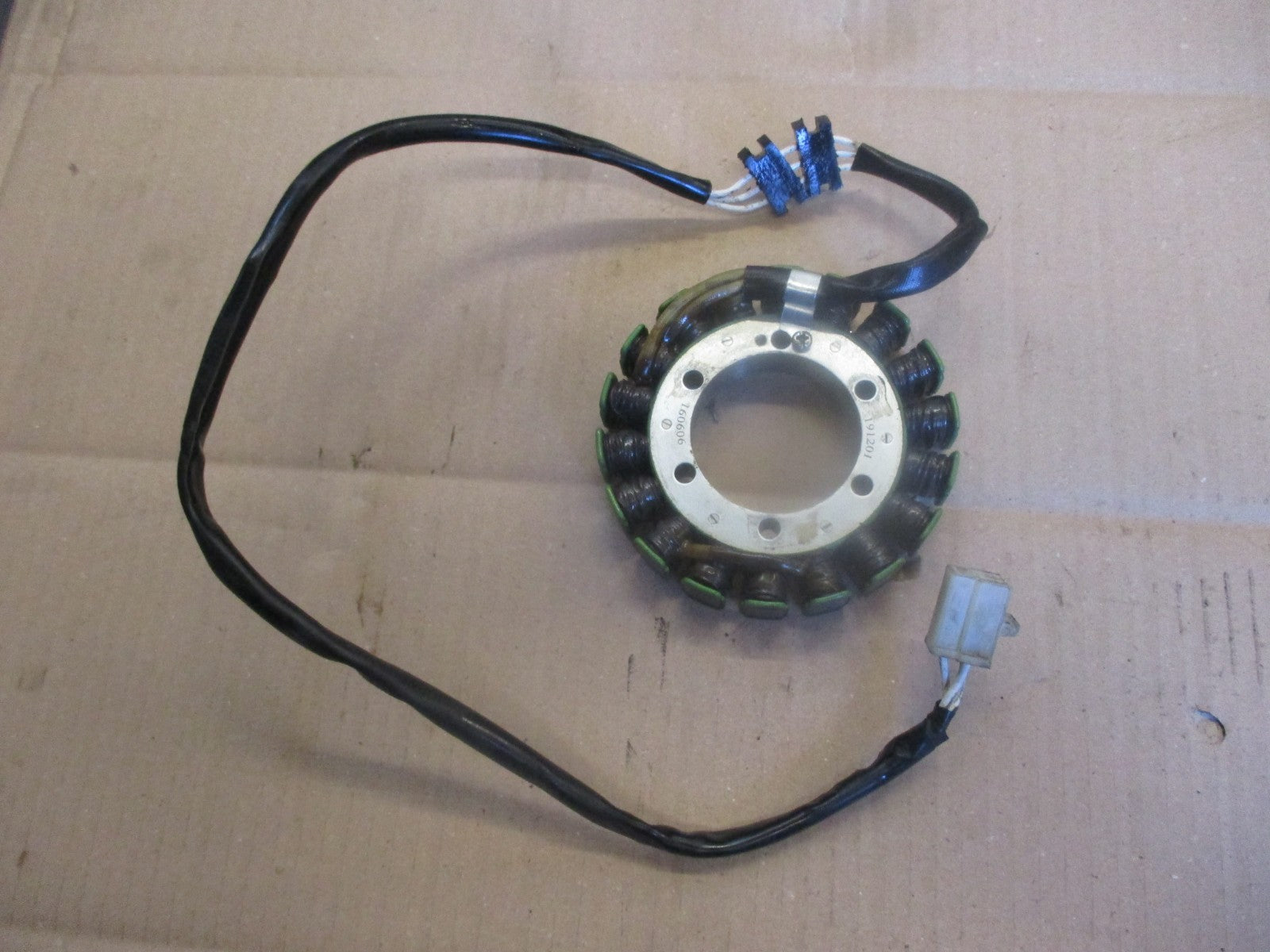 Stator d'allumage pour Yamaha 535 XV Virago - 2YL