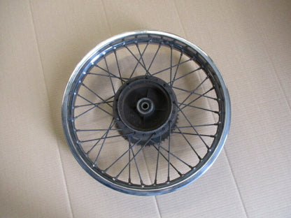 Jante arrière pour Suzuki 125 DR - SF44A