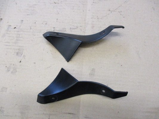 Caches plastique avant pour Suzuki 800 DR - SR43A