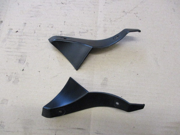 Caches plastique avant pour Suzuki 800 DR - SR43A