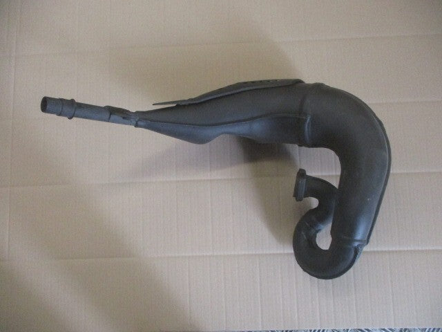 Pot d'échappement référence 3BP-14610 pour Yamaha 125 DTR - DTRE