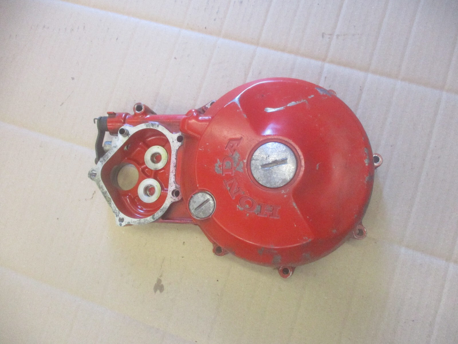 Carter d'allumage pour Honda 600 XLL - XLM - XLLM - PD04