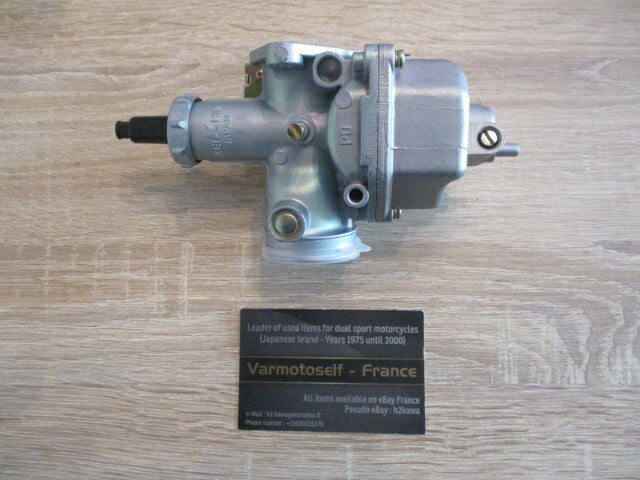 Carburateur NEUF pour Honda 125 XLS - XR avec commande de starter par cable
