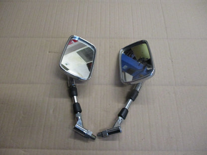 Rétroviseurs pour Suzuki 125 GZ Marauder