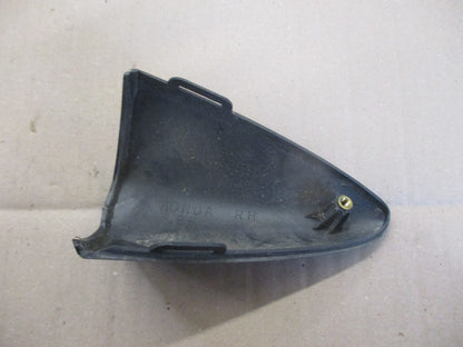 Cache clignotant avant droit Honda 1000 XLV Varadéro - SD01 - 1999/2002