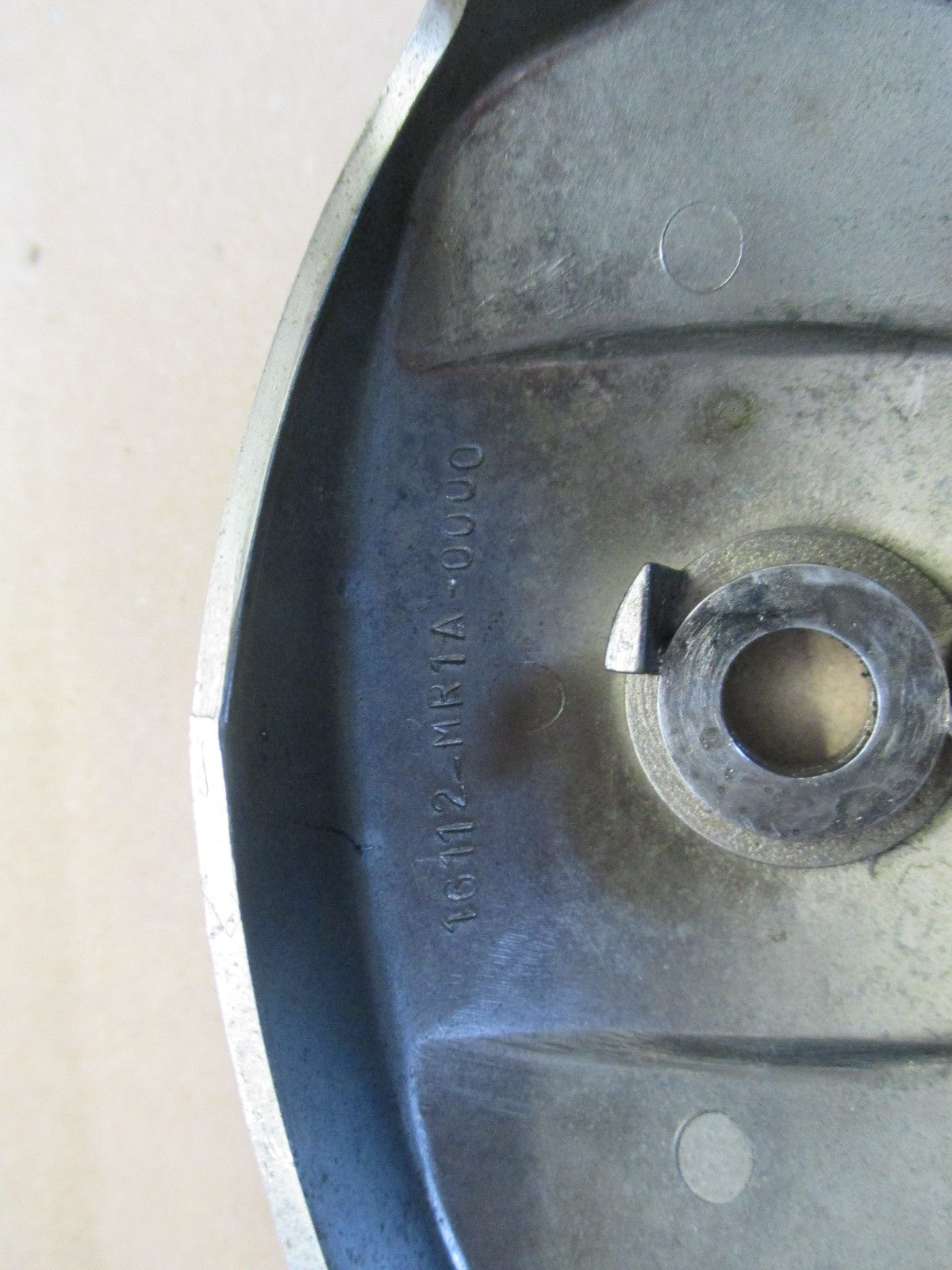 Enjoliveur pour Honda 600 VT C Shadow - PC21