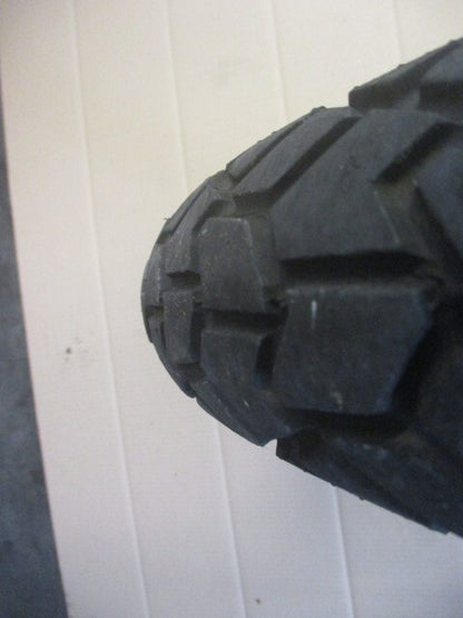 Roue avant avec pneu Michelin très peu roulé pour Honda 125 MTX - MTXR - TC02