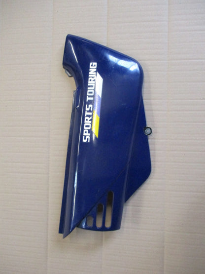 Cache latéral droit pour Honda 125 NX Transcity - JD12