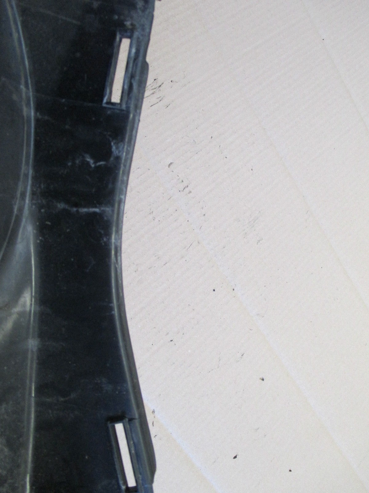 Cache latéral gauche pour Suzuki 50 TS - ER21 - 5XAP