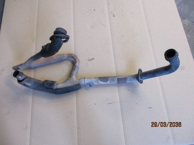 Collecteur d'échappement pour Honda 125 XLV Varadéro - JC32 - Phase 1