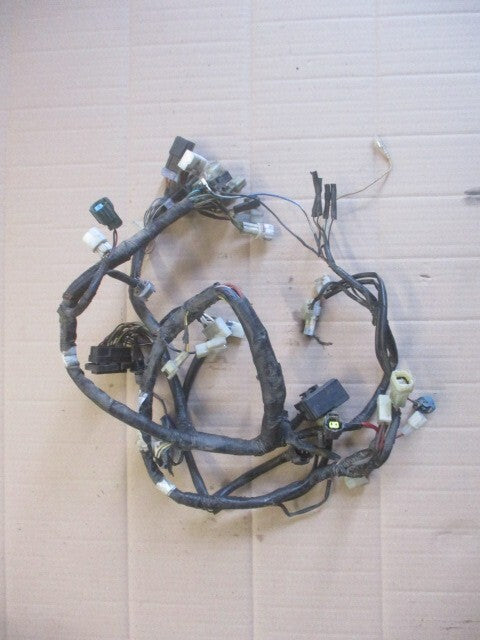 Circuit électrique pour Yamaha 660 XTX - DM014