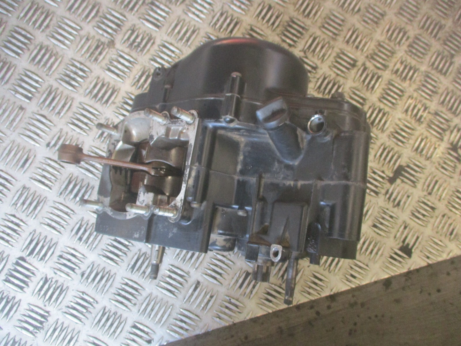 Bas moteur pour Suzuki 125 TS B - 1979