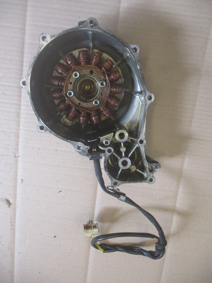 Stator + carter d'allumage pour Honda 700 XLV Transalp - RD13A