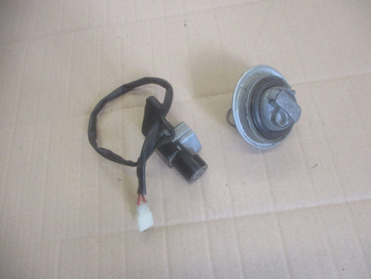 Nieman + bouchon essence pour Honda 125 CBF - JC40A