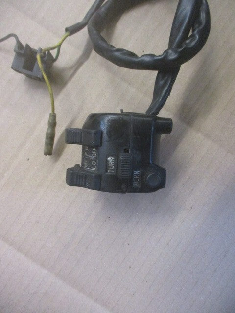 Commodo gauche pour Yamaha 125 DTR DTRE - 3NC - 3BN - 3BP - 4BL - 3MB
