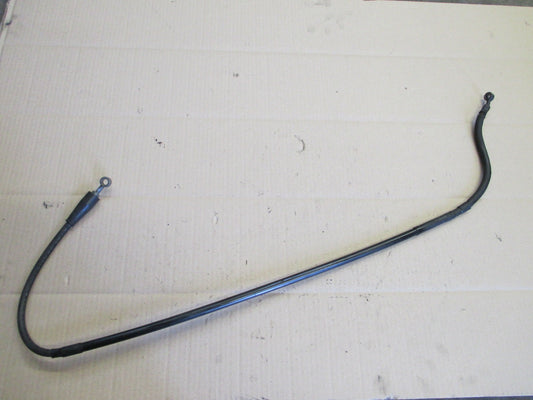 Tuyauterie de frein avant pour Yamaha 660 XTX - XTR - DM014 - DM011