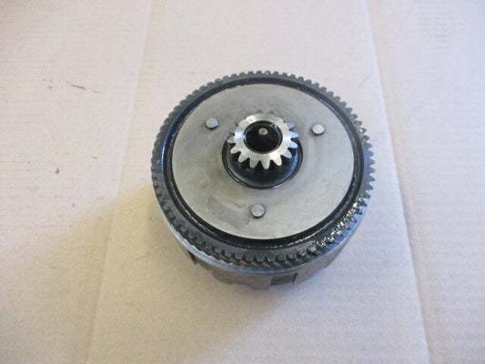 Embrayage pour Yamaha 125 Ténéré - BLG
