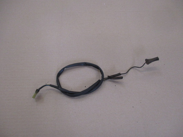 Circuit électrique de feu arrière pour Yamaha 125 DTLC - 10V