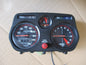 Bloc compteur - compte tours 10095 kms pour Honda 125 MTX - MTXR - TC02