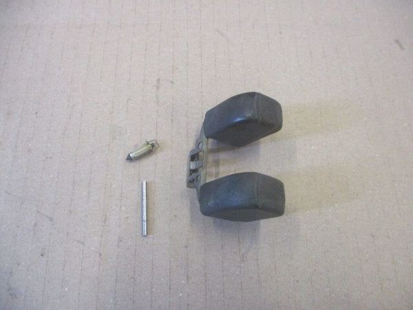 Flotteur + pointeau de carburateur pour Honda 600 XLR - PD03