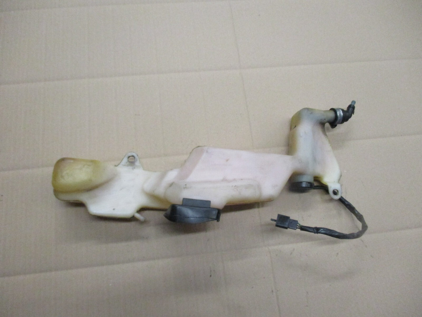 Réservoir d'huile pour Honda 125 MTX - MTXR - TC02