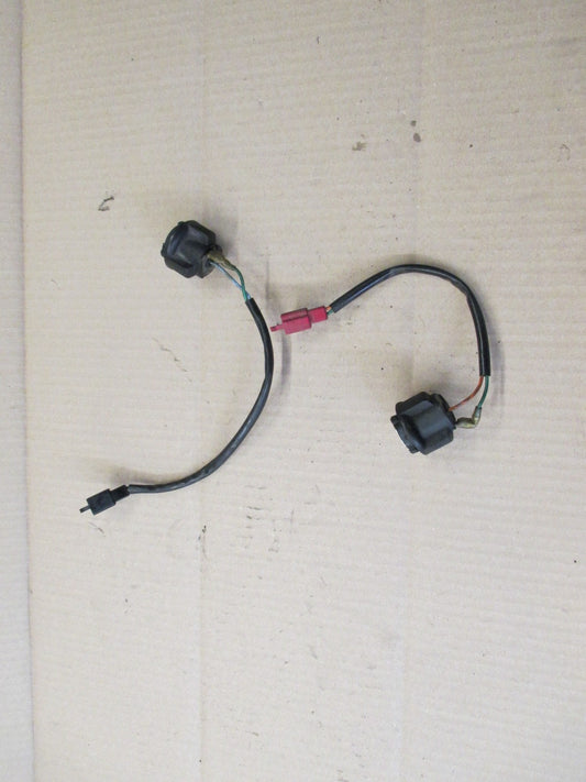 Support ampoules de clignotants pour Honda 750 VFR - RC36 - Phase 1 - 1990/1993