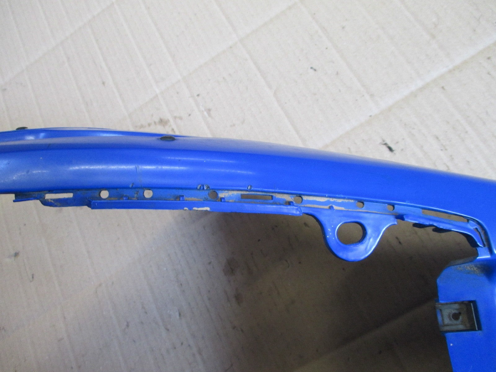 Bec de canard pour Suzuki 750 DR - 800 DR - SR41A - SR42A