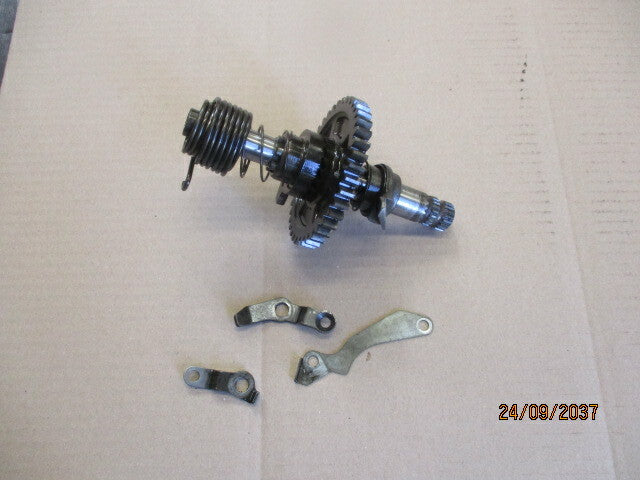 Mécanisme de kick + ressorts + butées Suzuki 600 DR - 650 DR - SN41A - SP41A