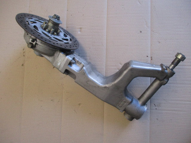 Monobras bras oscillant + axe  + disque pour Honda 650 NTV REVERE - RC33