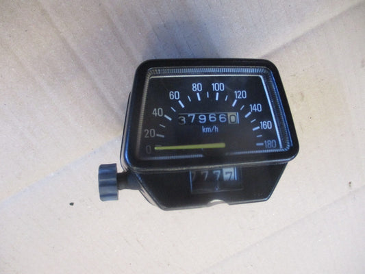 Compteur 37966 kms Yamaha 600 XT Ténéré - 34L - 43F - 2KF - 1VJ - 4PT - DJ02
