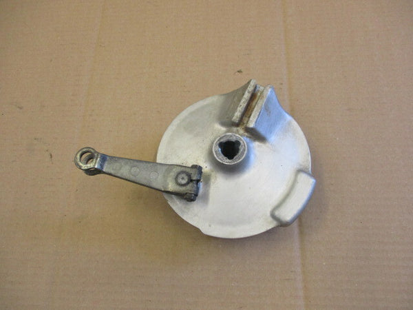 Tambour de frein arrière pour Yamaha 125 TW - DE054 - Phase 2 - Diamètre 130 mm