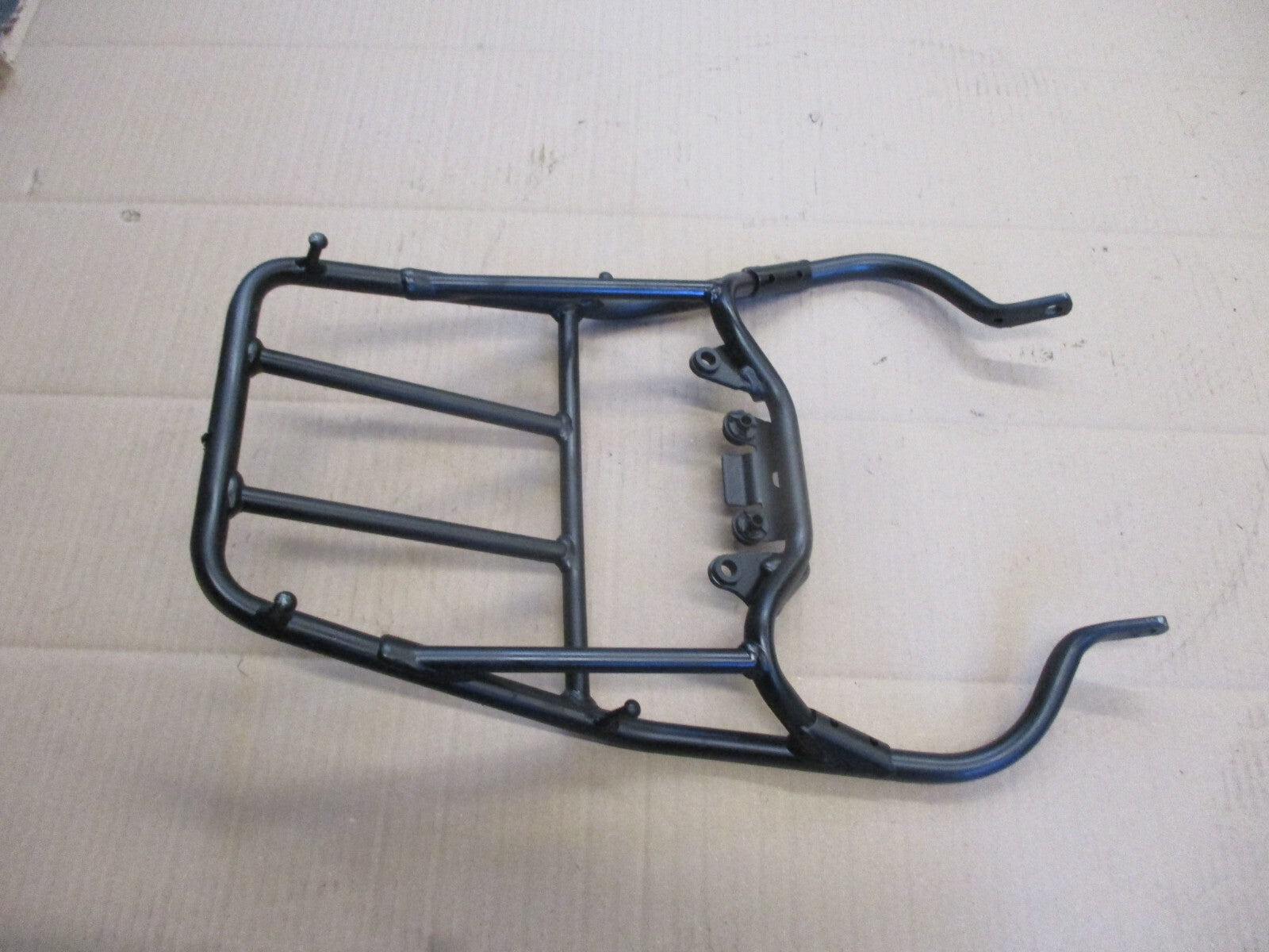 Porte bagage pour Honda 125 XR - JD19A - JD1911