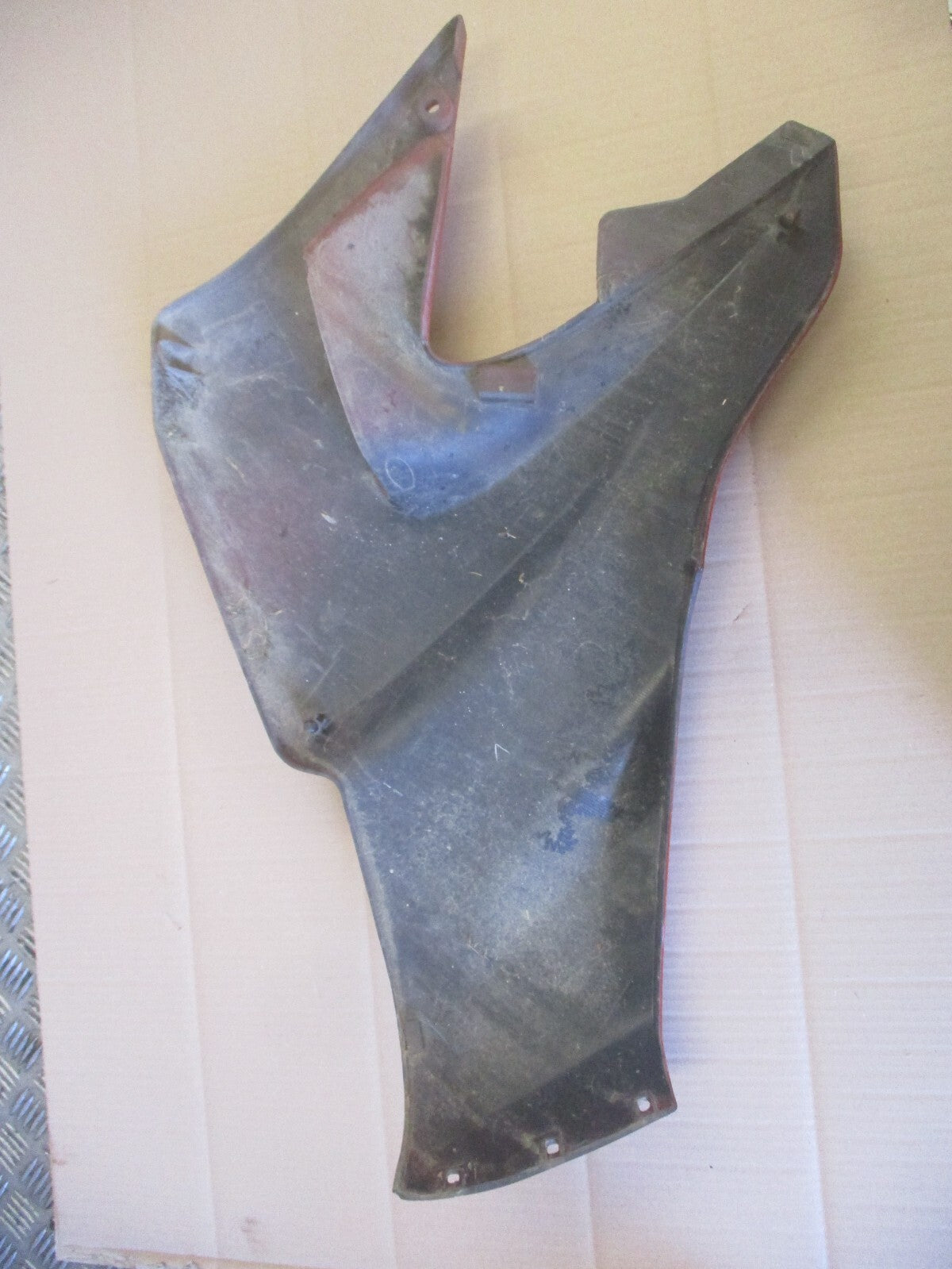 Flanc de carénage gauche pour Yamaha 125 TDR - 4FU / 5AE