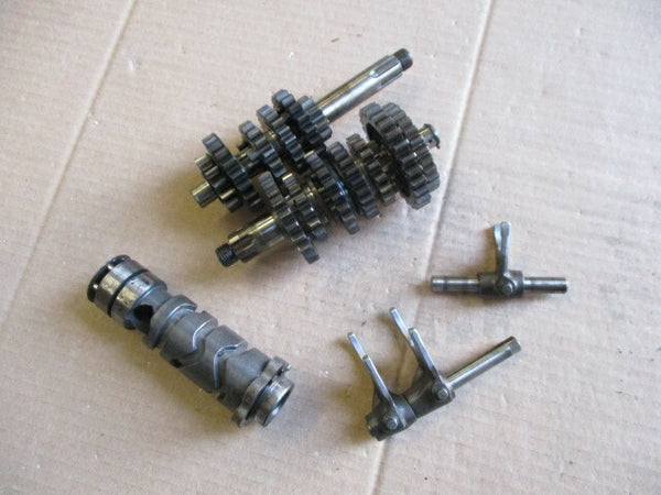 Boite de vitesses pour Kawasaki 125 KE - K1 - KS