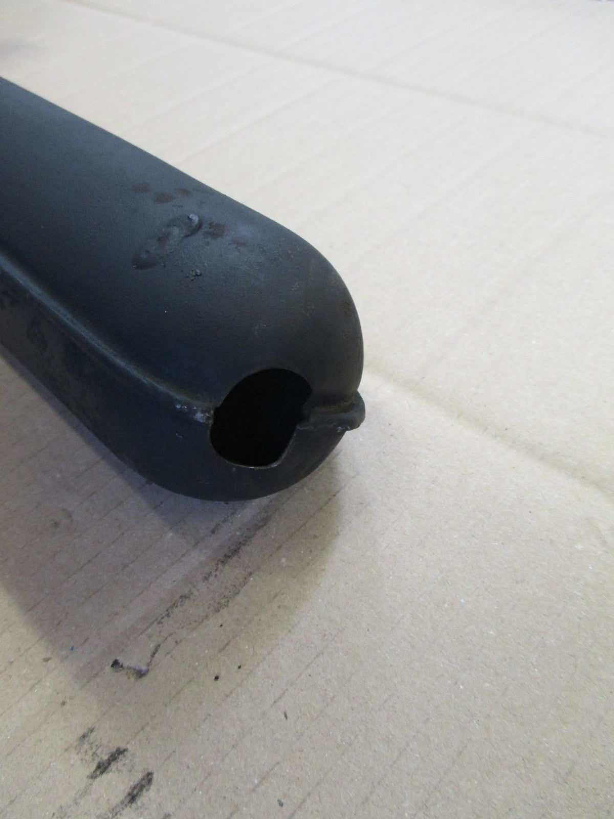 Pot  + silencieux d'échappement pour Yamaha 125 AT1 - AT2
