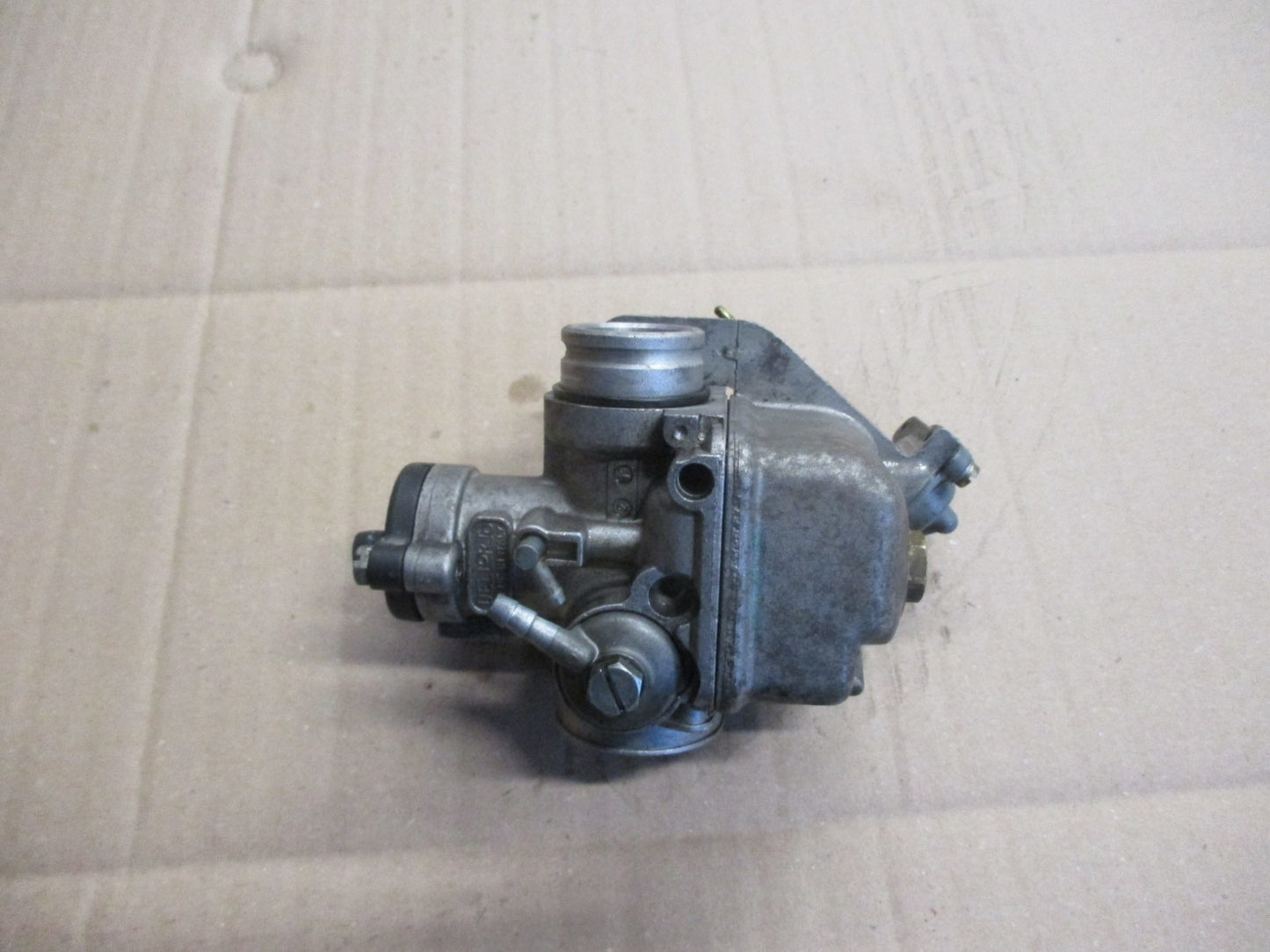 Carburateur sans mécanisme pompe reprise pour Honda 125 NX Transcity - JD12