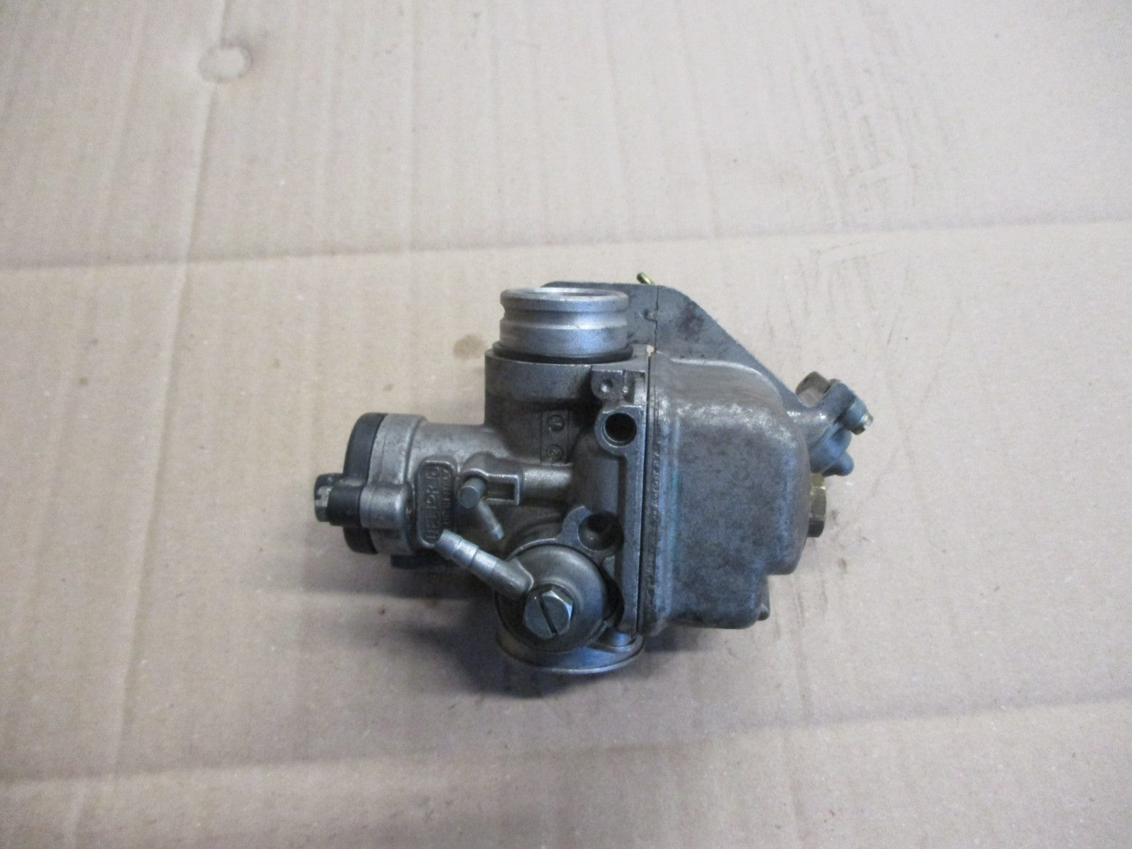 Carburateur sans mécanisme pompe reprise pour Honda 125 NX Transcity - JD12