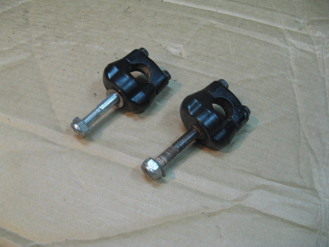 Pontets de guidon pour Honda 125 NX Transcity - JD12