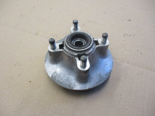 Porte couronne pour Honda 125 XLV Varadéro - JC32