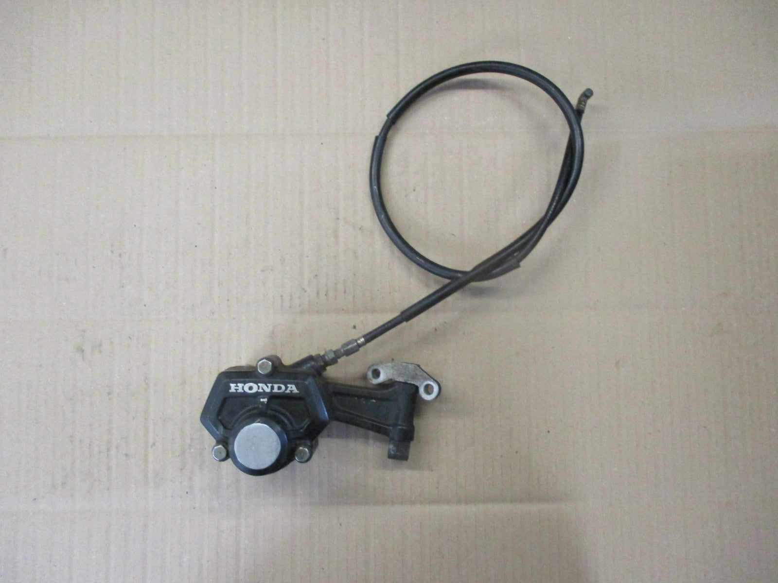 Etrier de frein avant + cable pour Honda 125 CBT - CB125T - 125 Twin