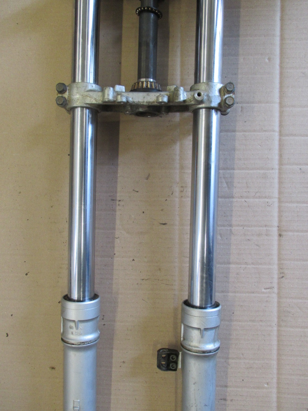Fourche pour Yamaha 125 DTR - DTRE